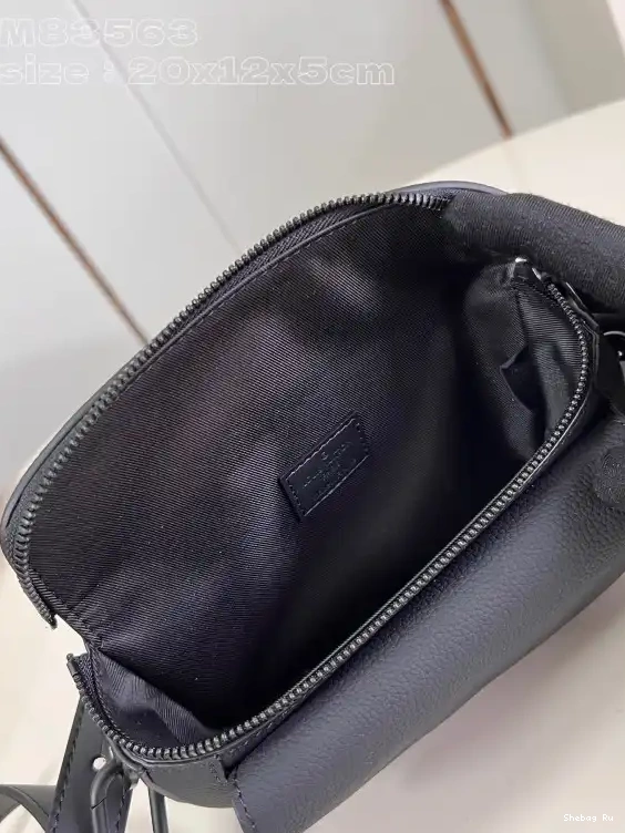 Wearable VUITTON Wallet-20*12*5.5CM LOUIS Pilot 0514